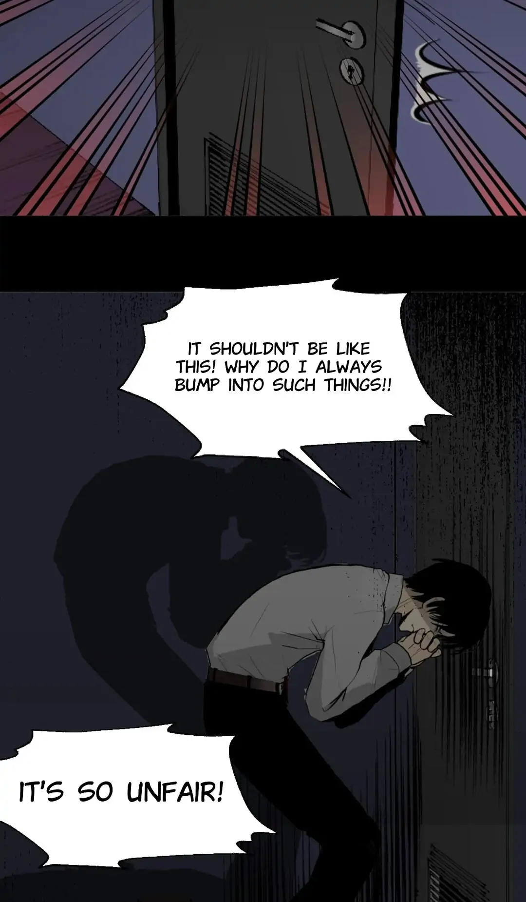 Monster House Chapter 16 - Page 2