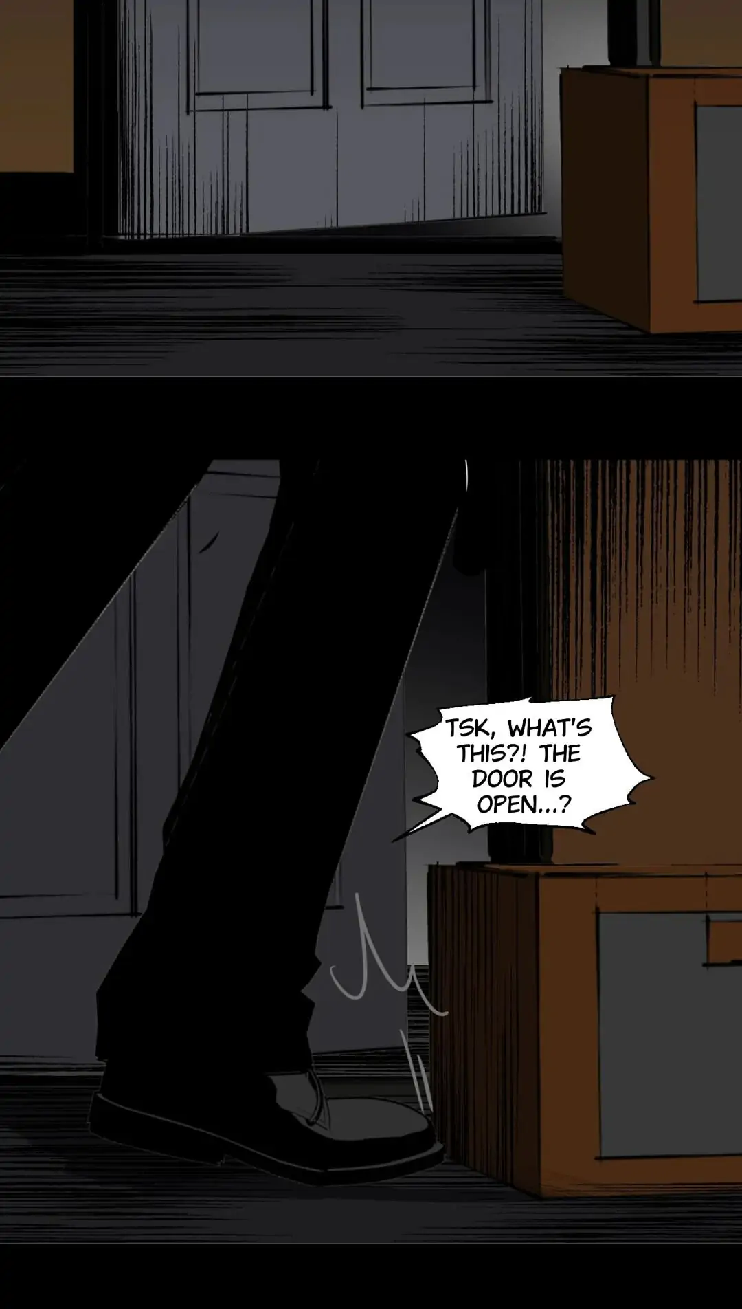 Monster House Chapter 16 - Page 17