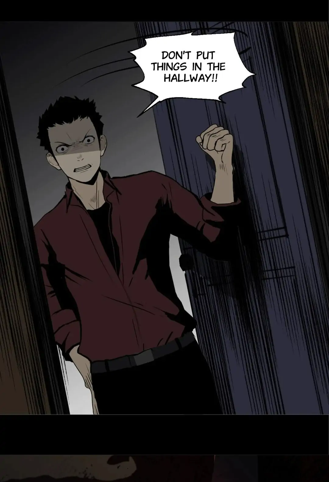 Monster House Chapter 16 - Page 18