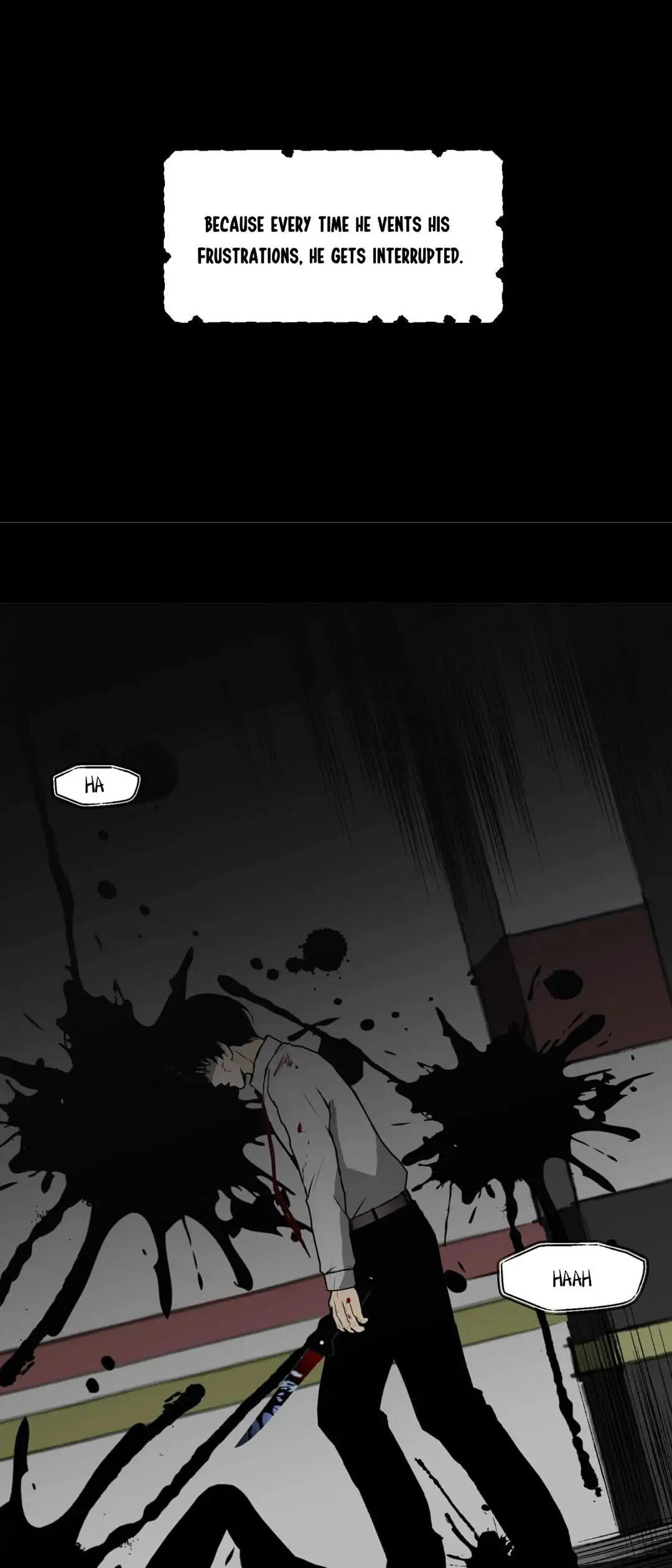 Monster House Chapter 16 - Page 4