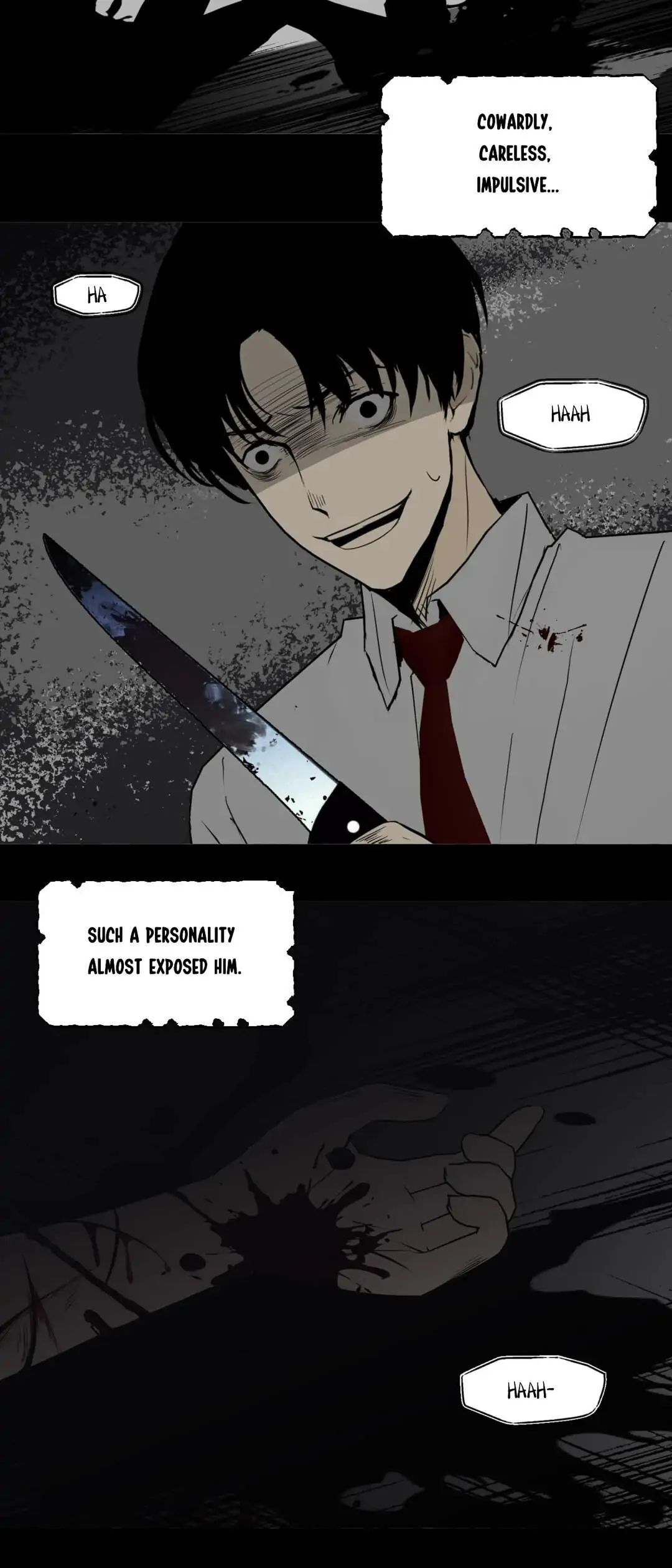 Monster House Chapter 16 - Page 5