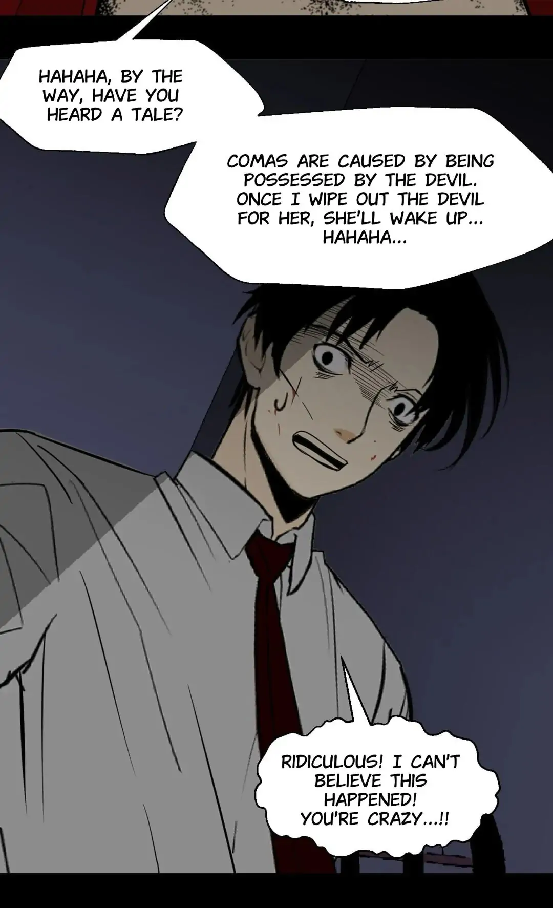 Monster House Chapter 16 - Page 47