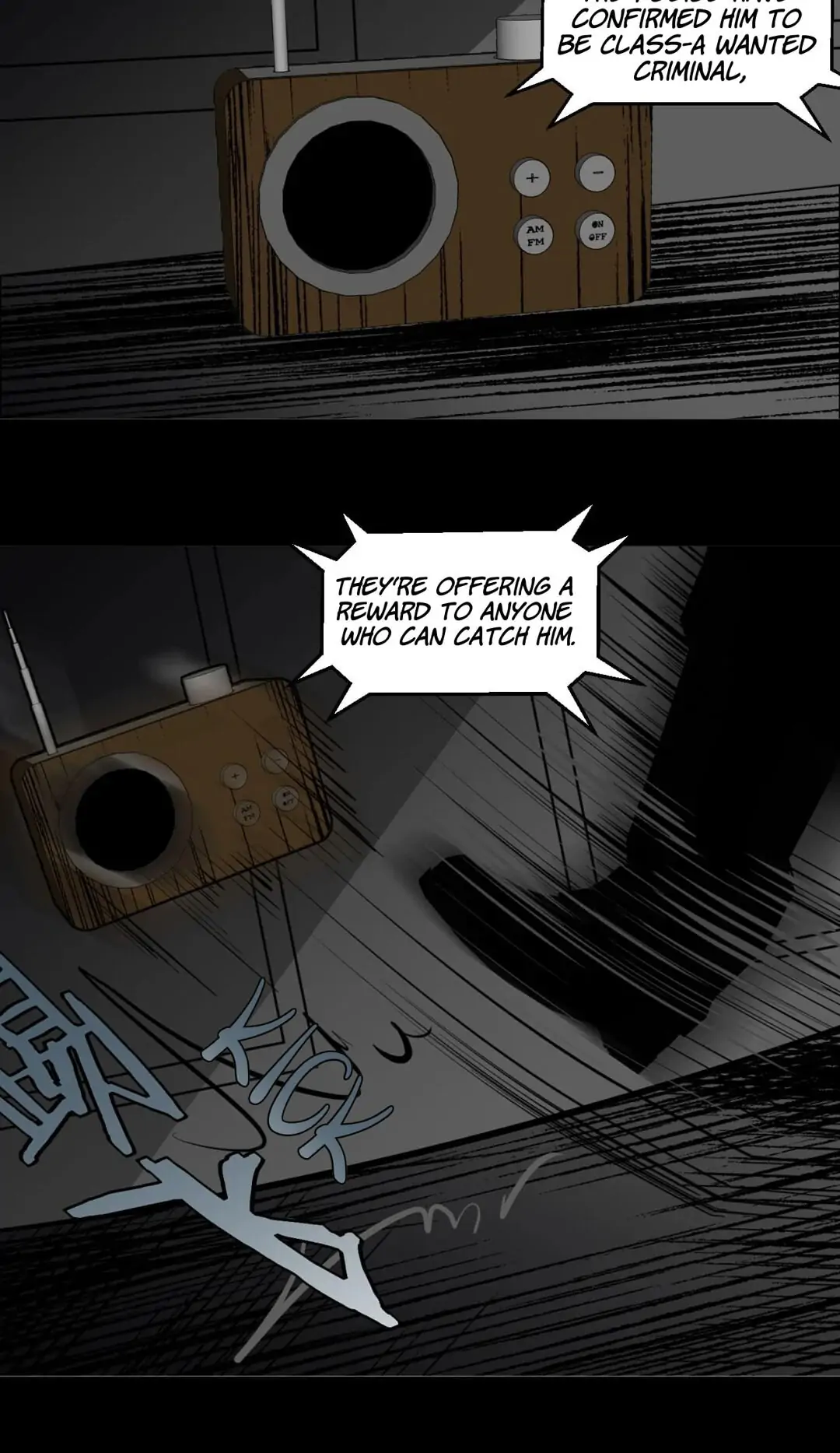 Monster House Chapter 16 - Page 8