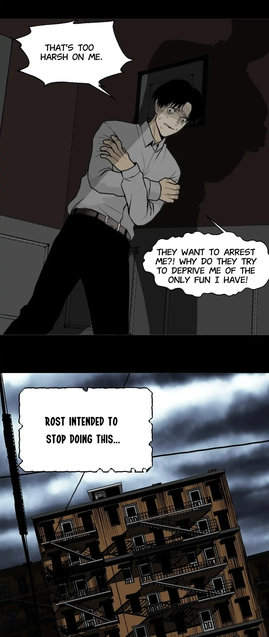 Monster House Chapter 16 - Page 9