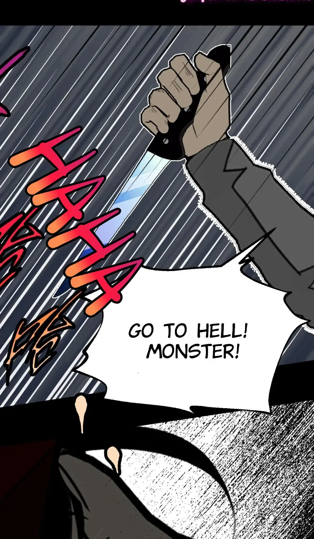 Monster House Chapter 17 - Page 1