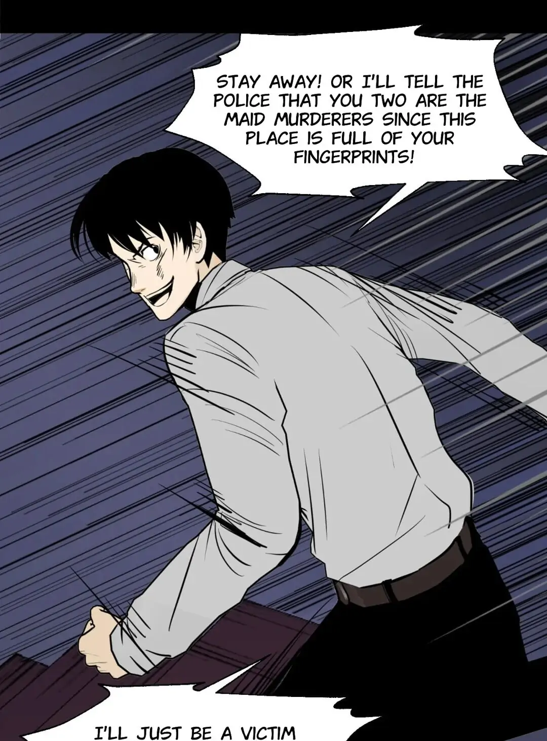 Monster House Chapter 17 - Page 11