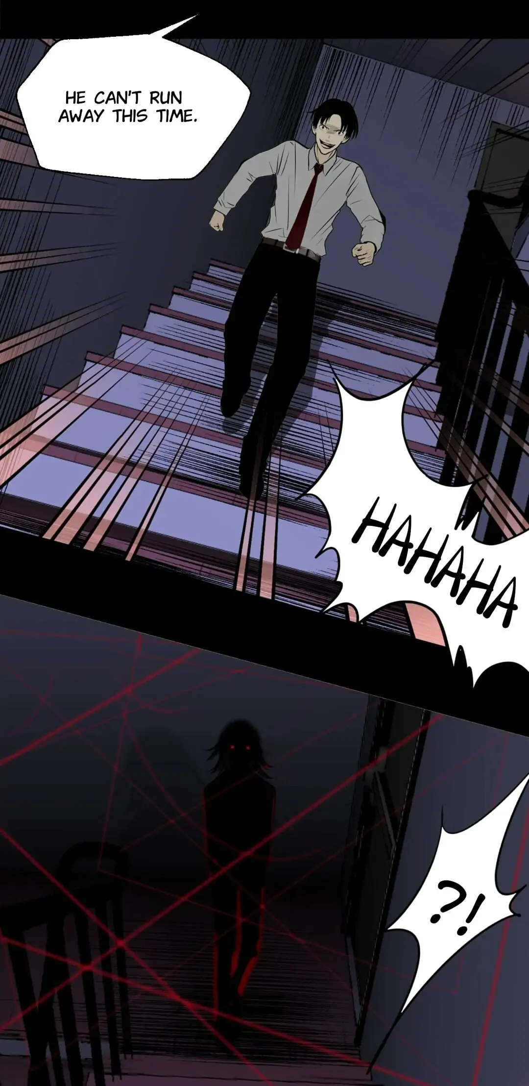 Monster House Chapter 17 - Page 13