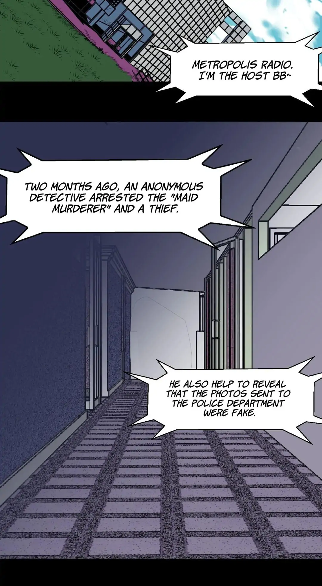 Monster House Chapter 17 - Page 24