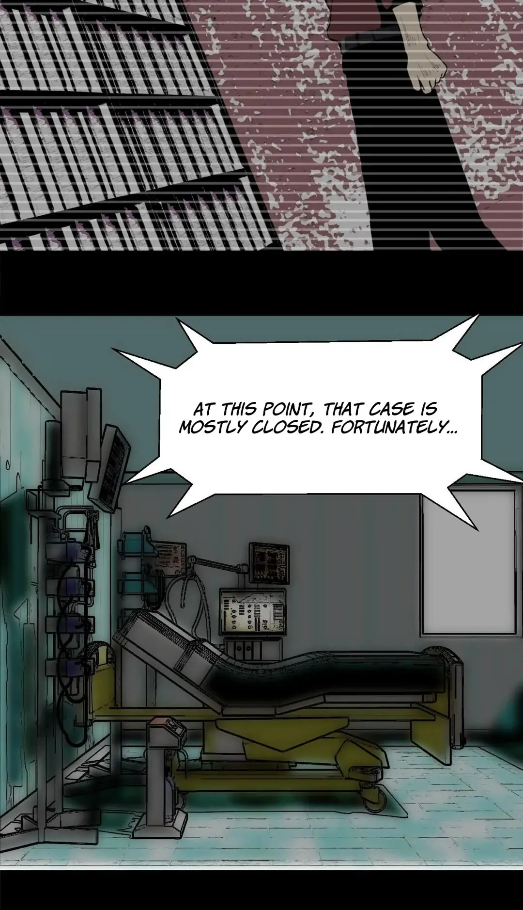 Monster House Chapter 17 - Page 26