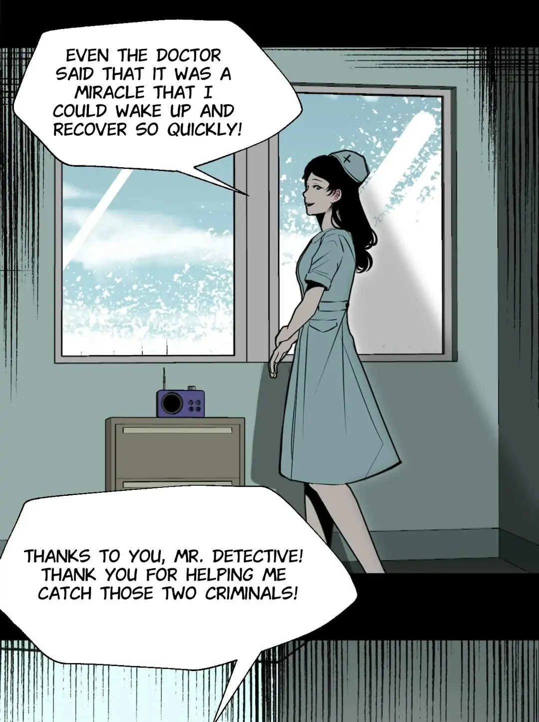 Monster House Chapter 17 - Page 29