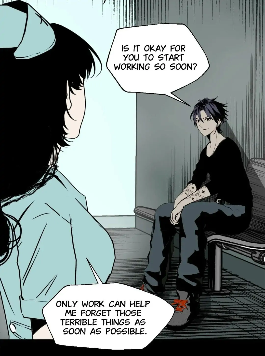 Monster House Chapter 17 - Page 30