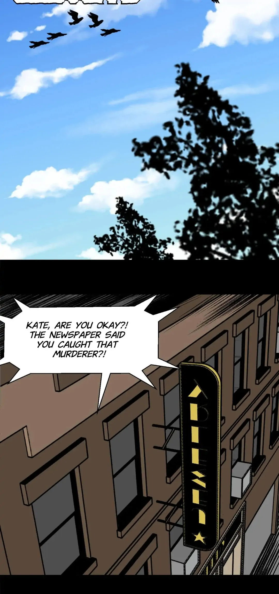 Monster House Chapter 17 - Page 38