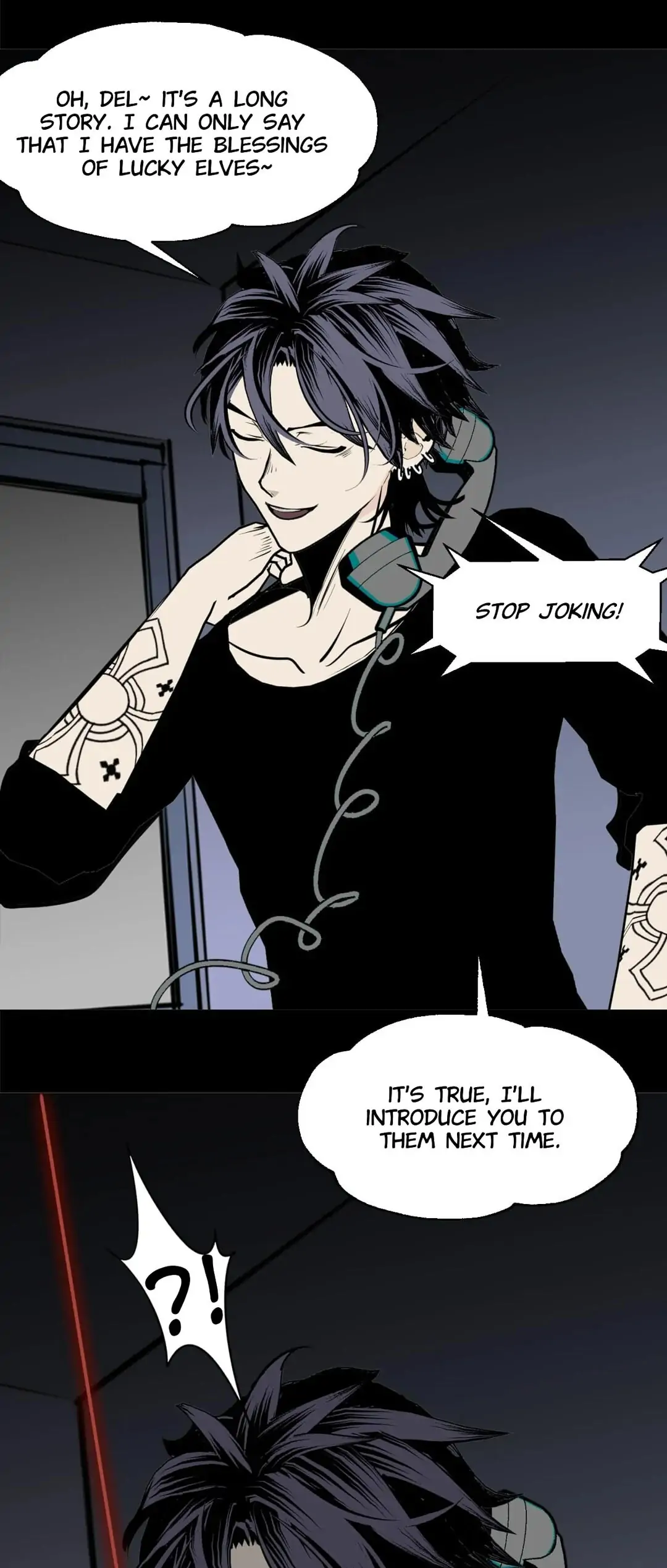 Monster House Chapter 17 - Page 39