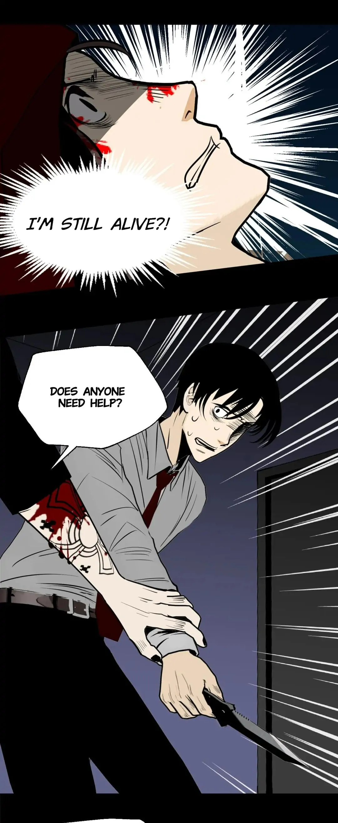 Monster House Chapter 17 - Page 5
