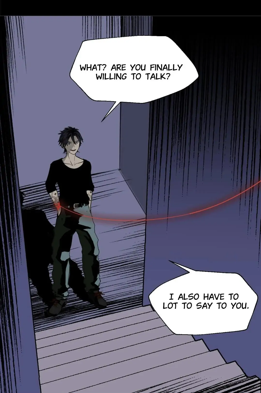 Monster House Chapter 17 - Page 42