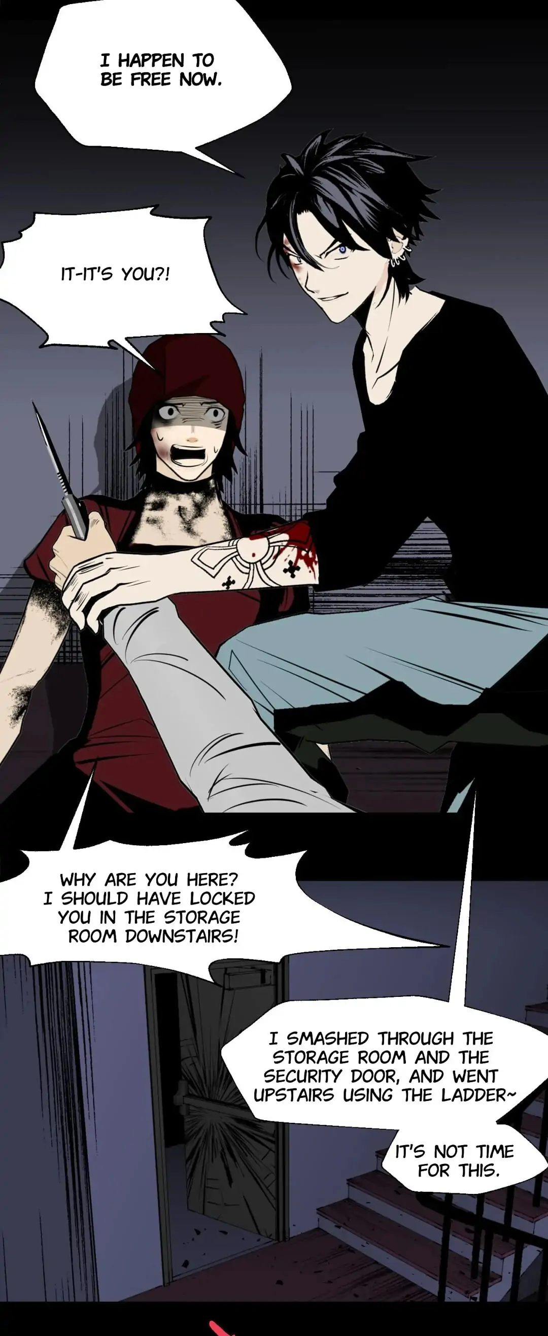 Monster House Chapter 17 - Page 6