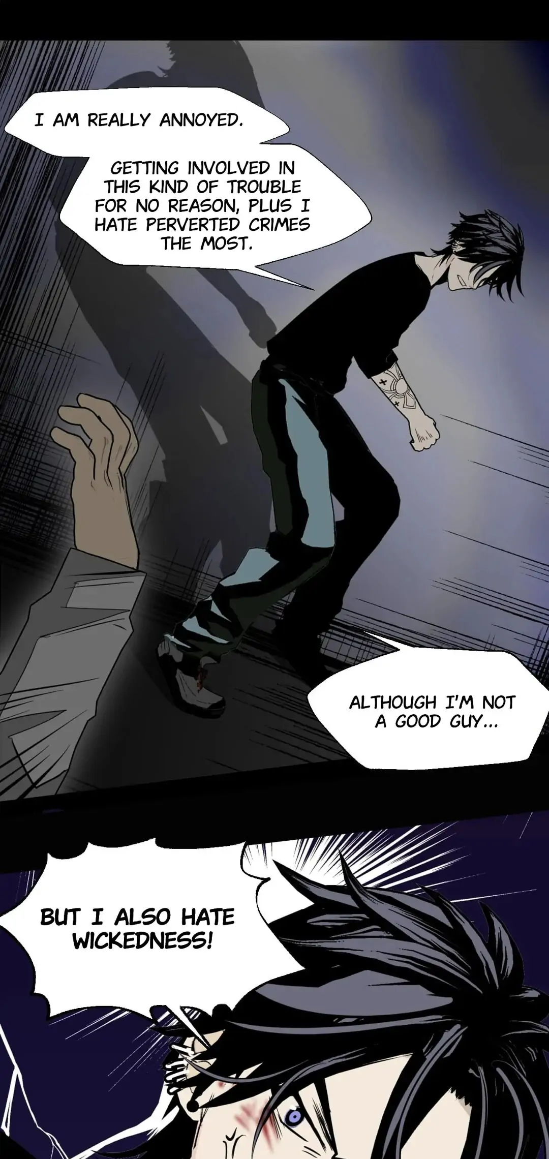 Monster House Chapter 17 - Page 9