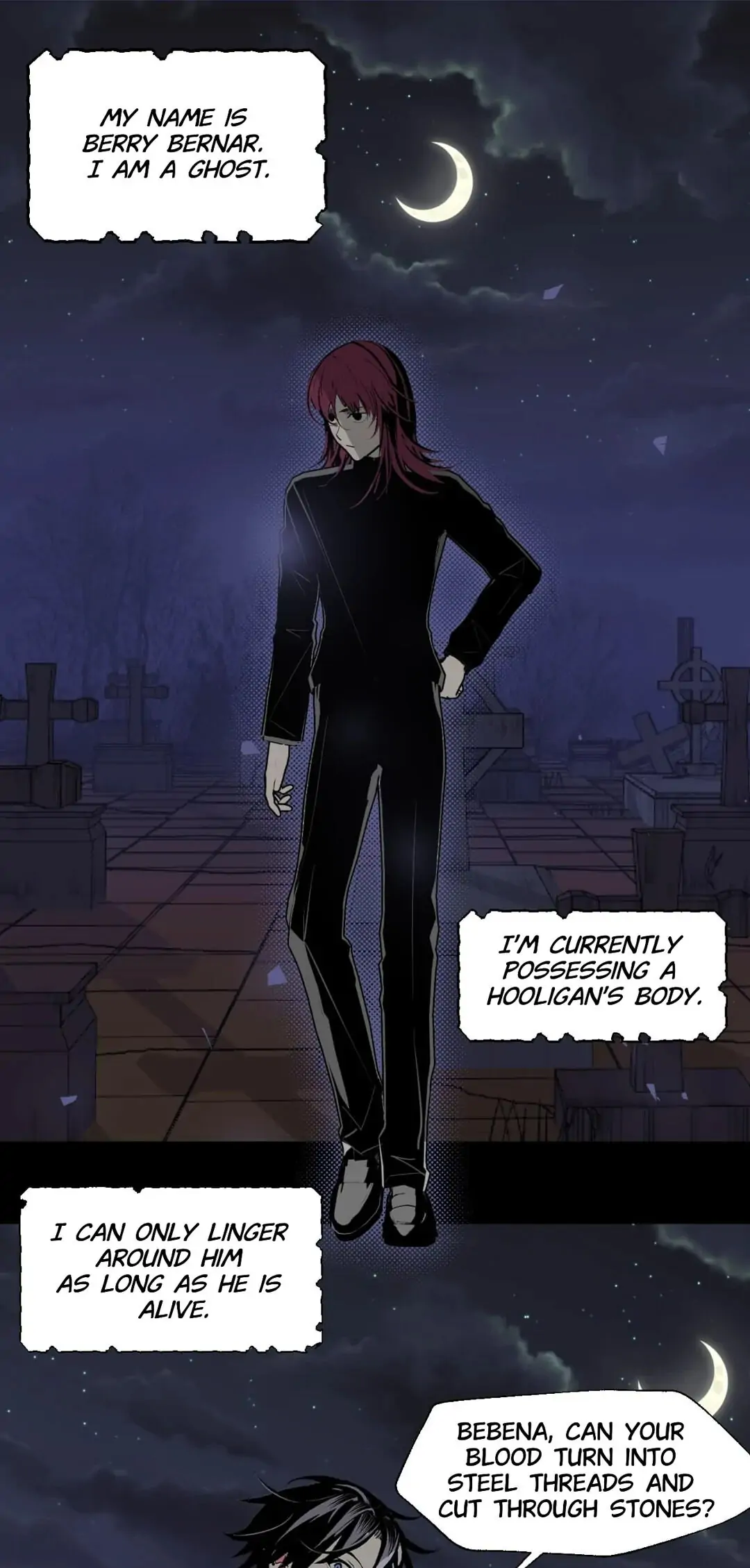 Monster House Chapter 18 - Page 1