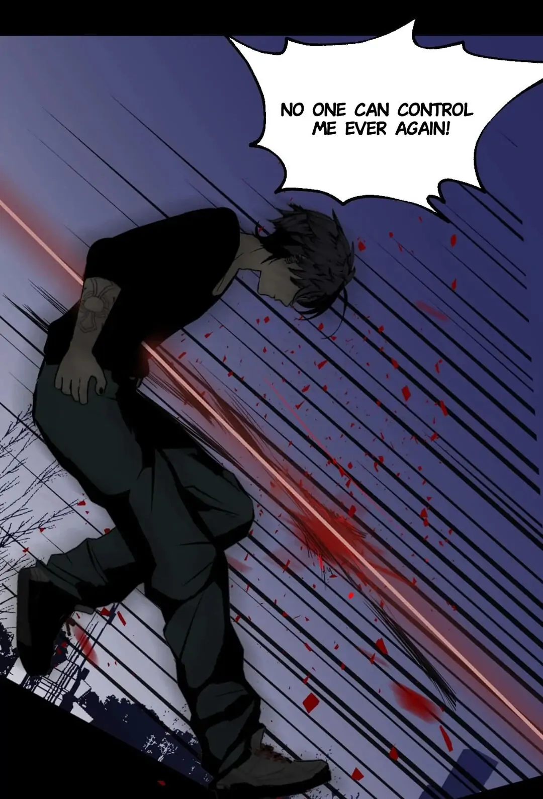Monster House Chapter 18 - Page 12
