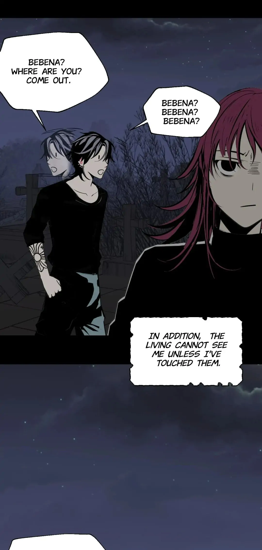 Monster House Chapter 18 - Page 3