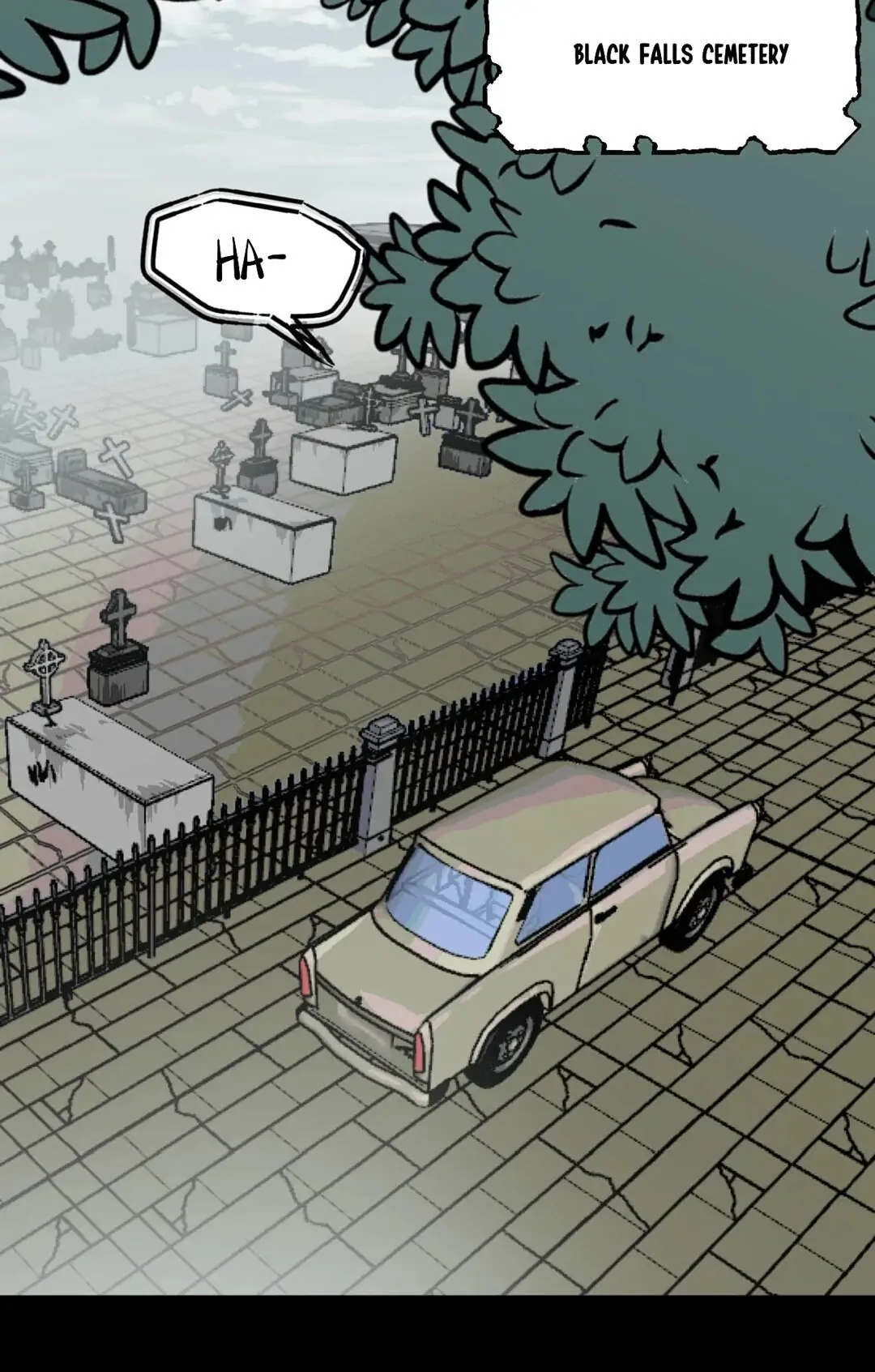 Monster House Chapter 18 - Page 21