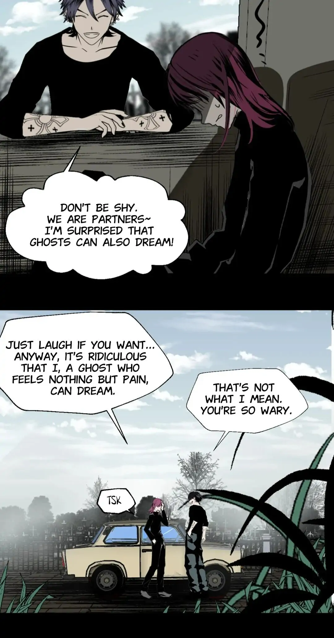 Monster House Chapter 18 - Page 23