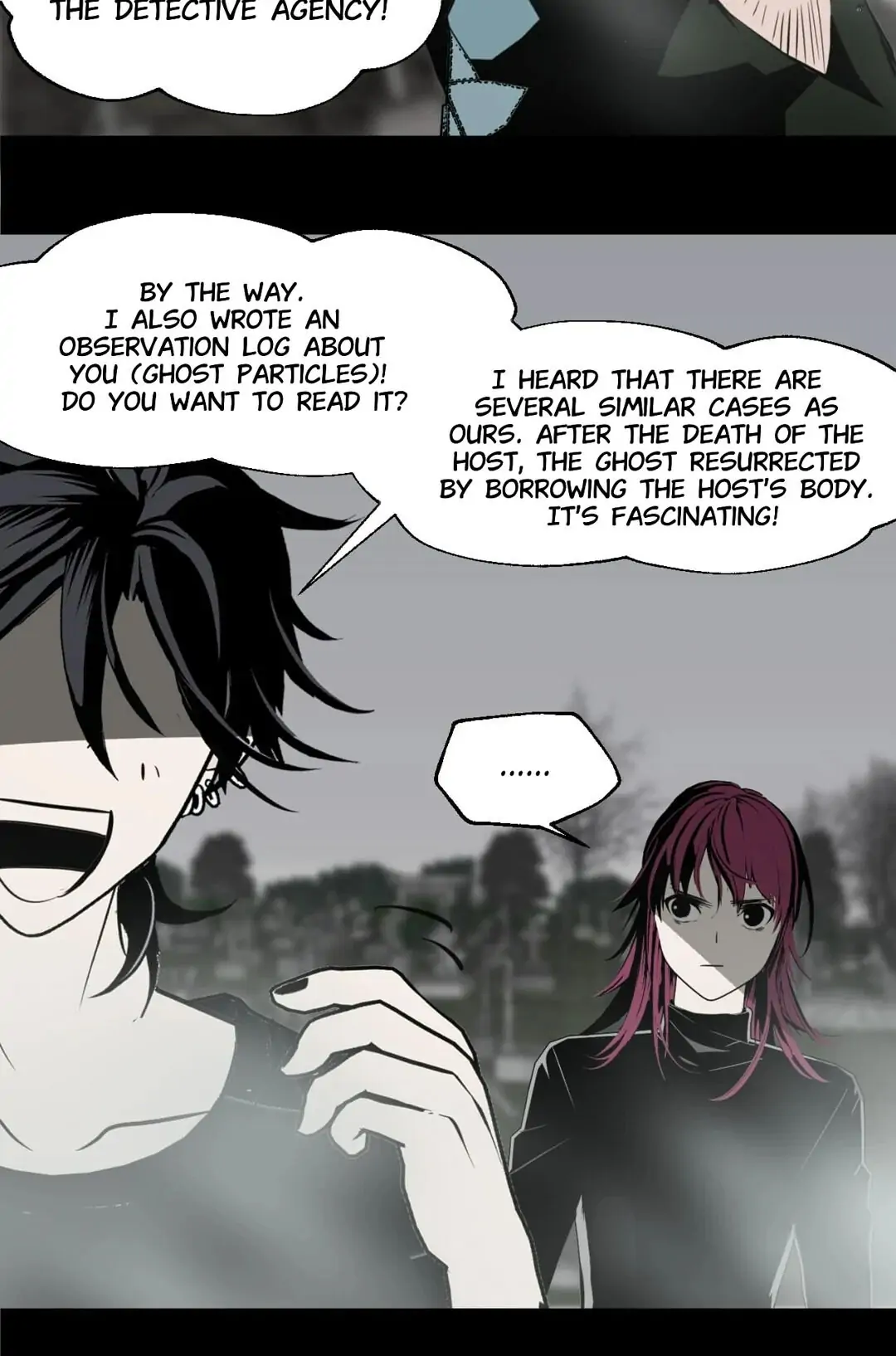 Monster House Chapter 18 - Page 25