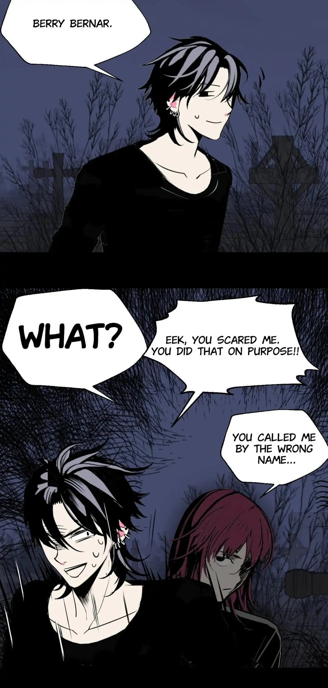 Monster House Chapter 18 - Page 4