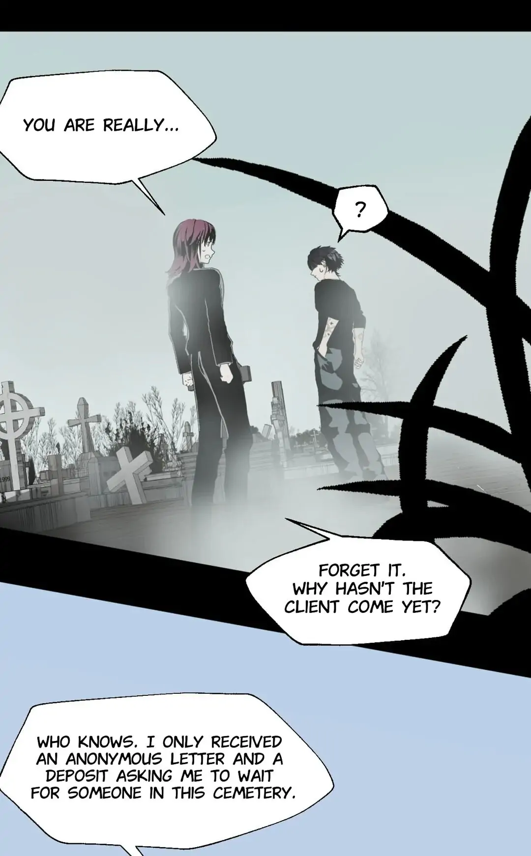 Monster House Chapter 18 - Page 34