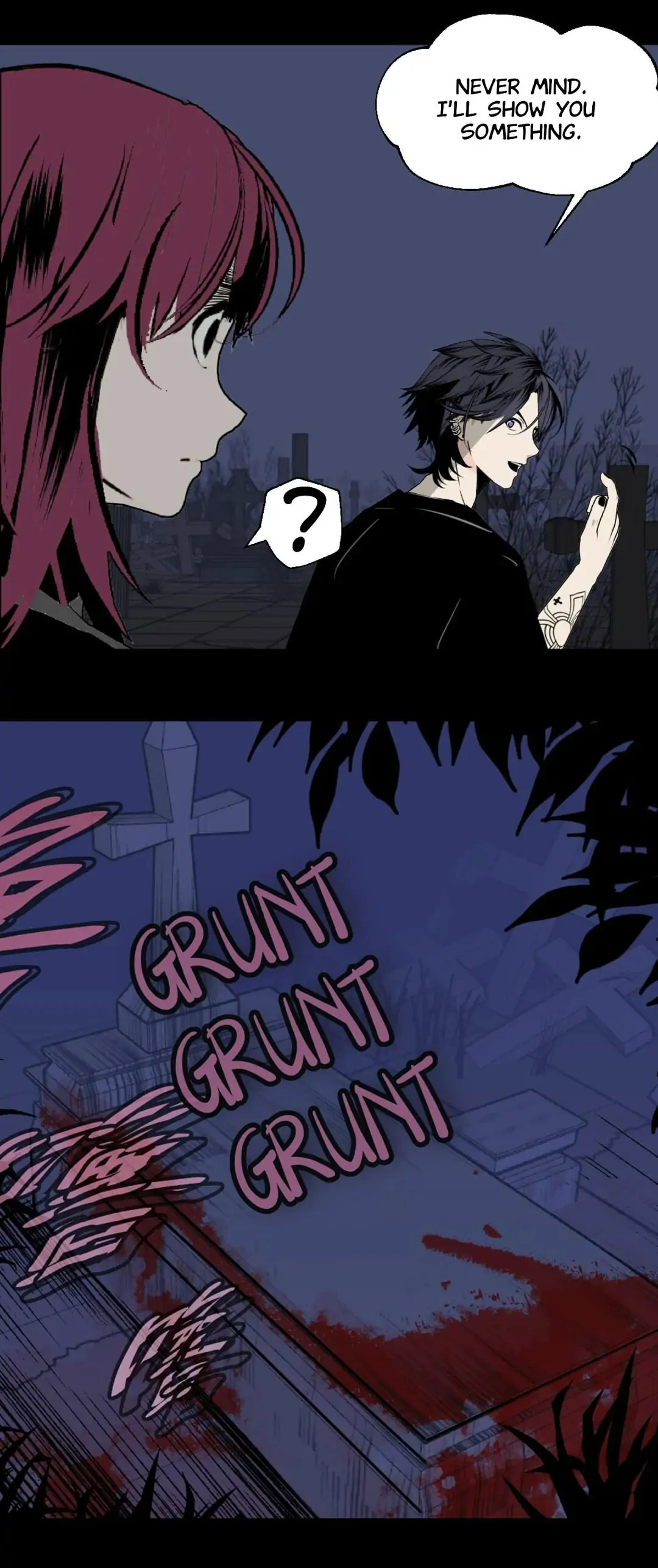 Monster House Chapter 18 - Page 5