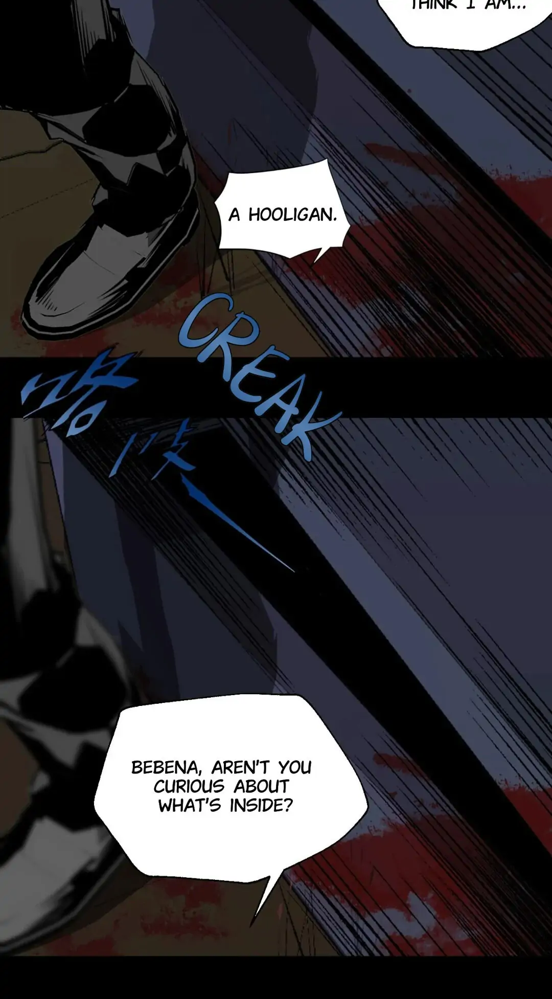 Monster House Chapter 18 - Page 7