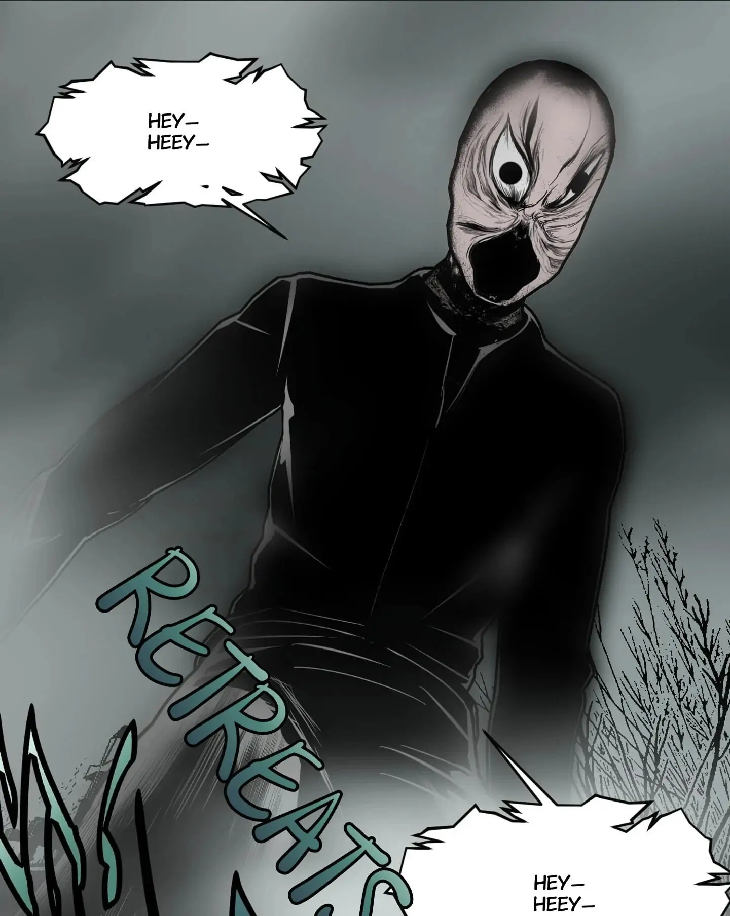Monster House Chapter 19 - Page 2