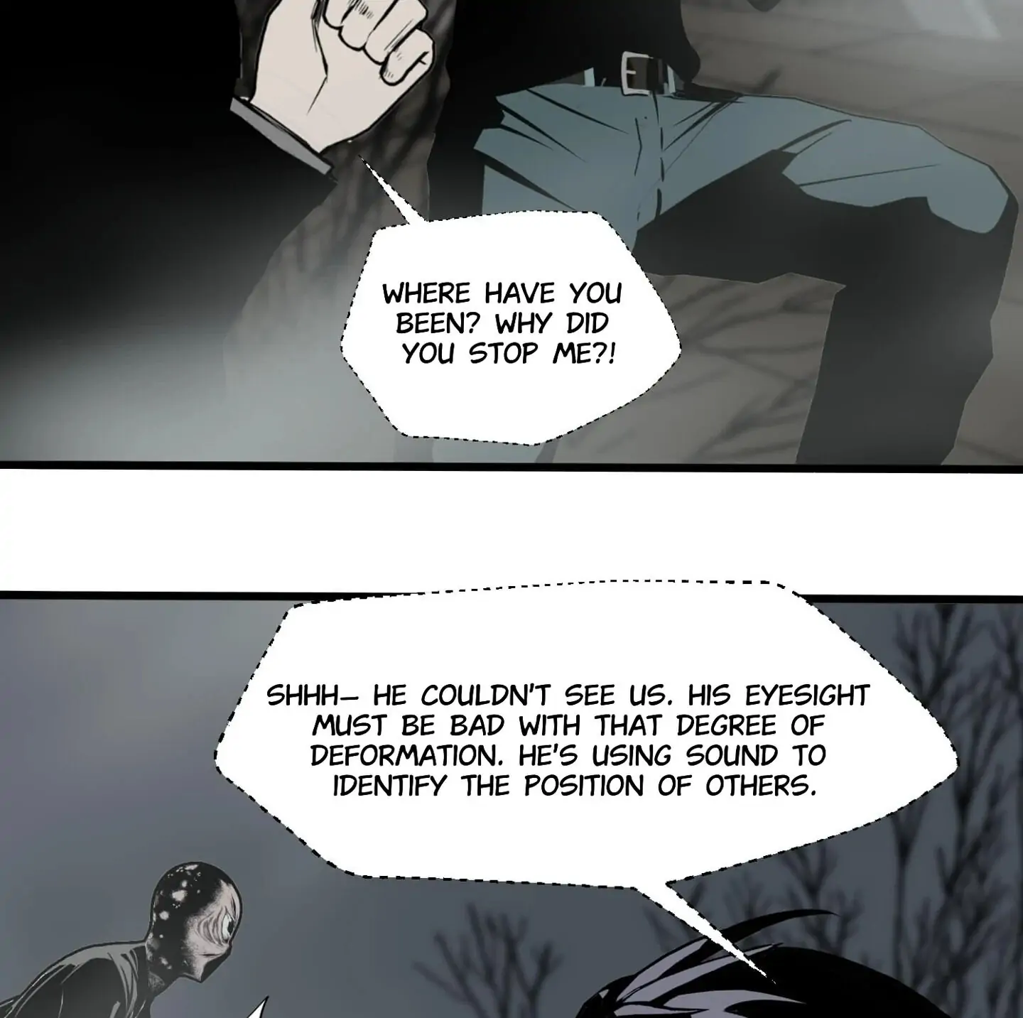 Monster House Chapter 19 - Page 11