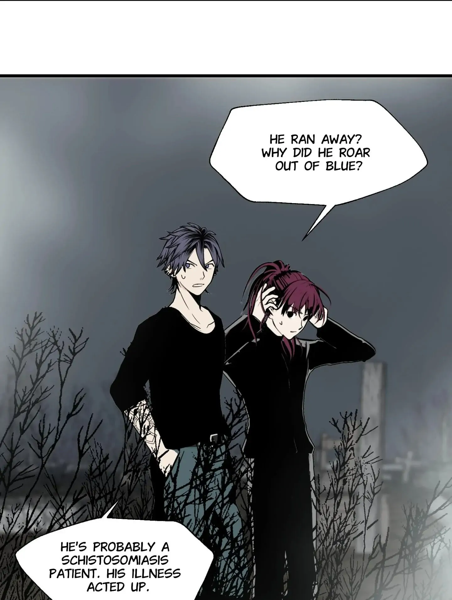 Monster House Chapter 19 - Page 18