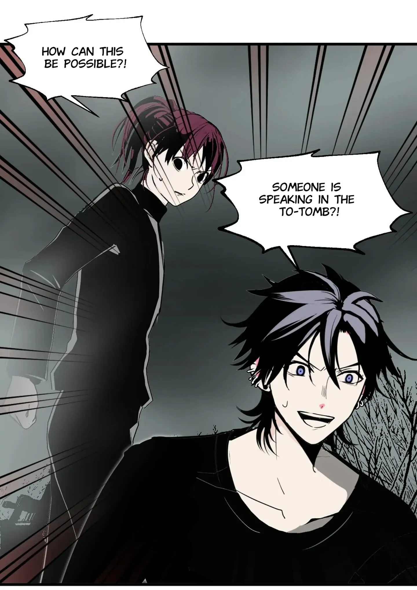 Monster House Chapter 19 - Page 28