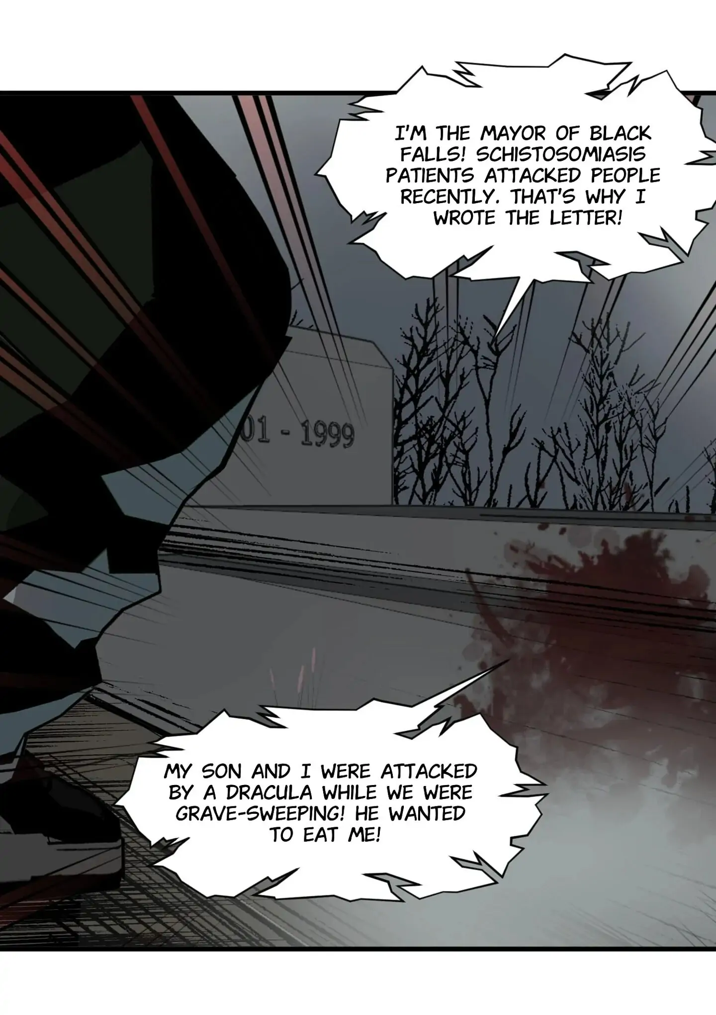 Monster House Chapter 19 - Page 29