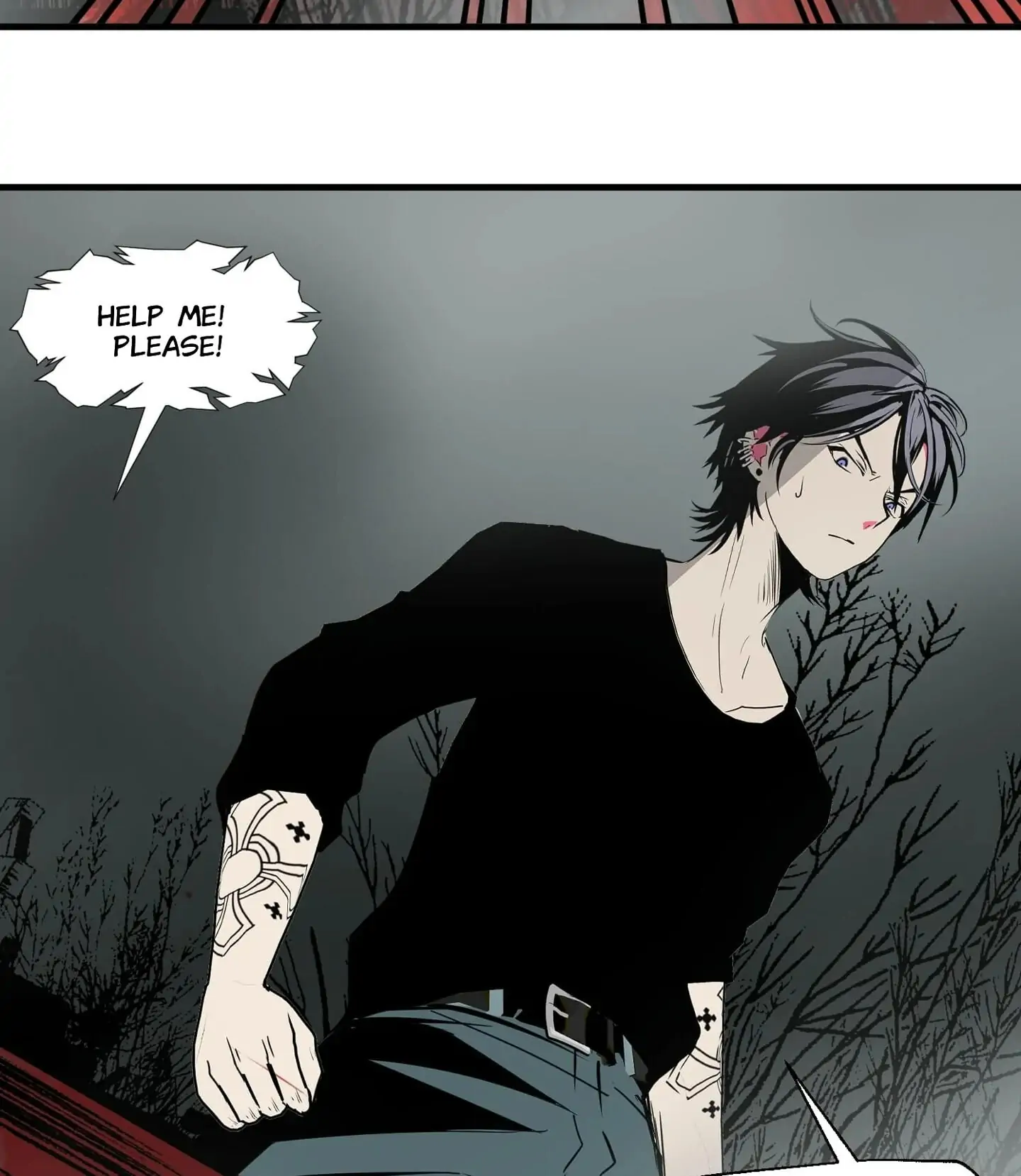 Monster House Chapter 19 - Page 32