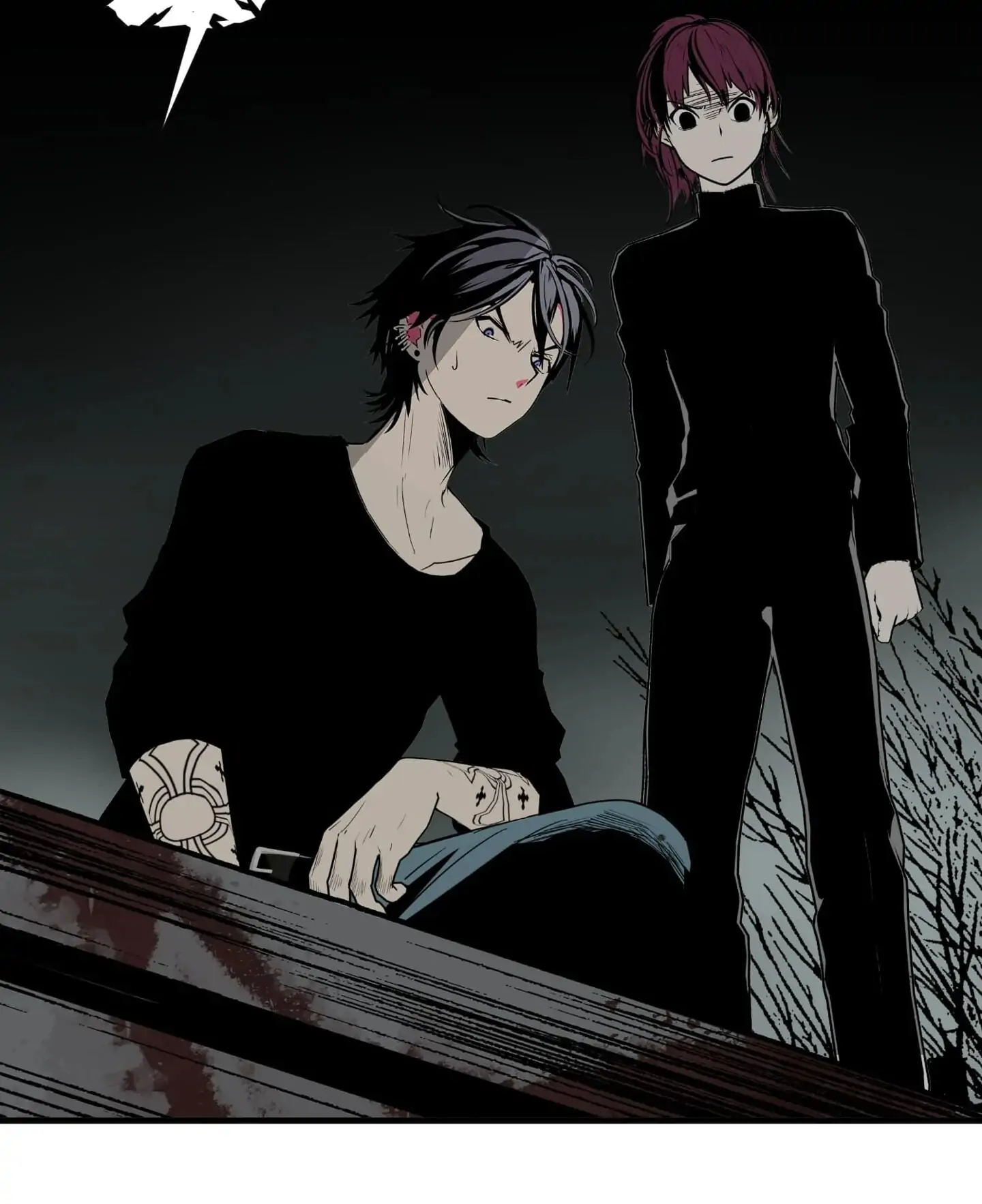 Monster House Chapter 19 - Page 37