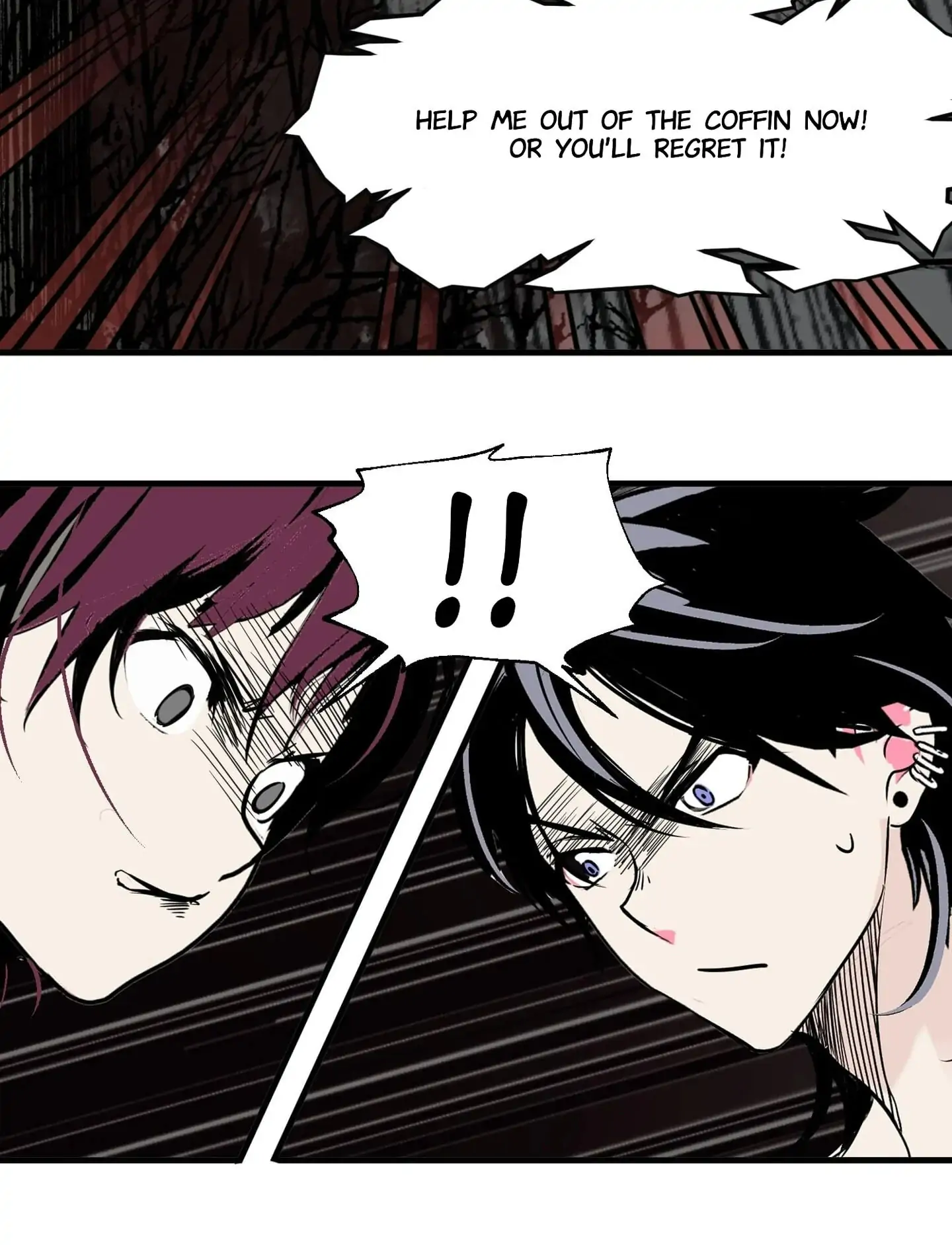 Monster House Chapter 19 - Page 40