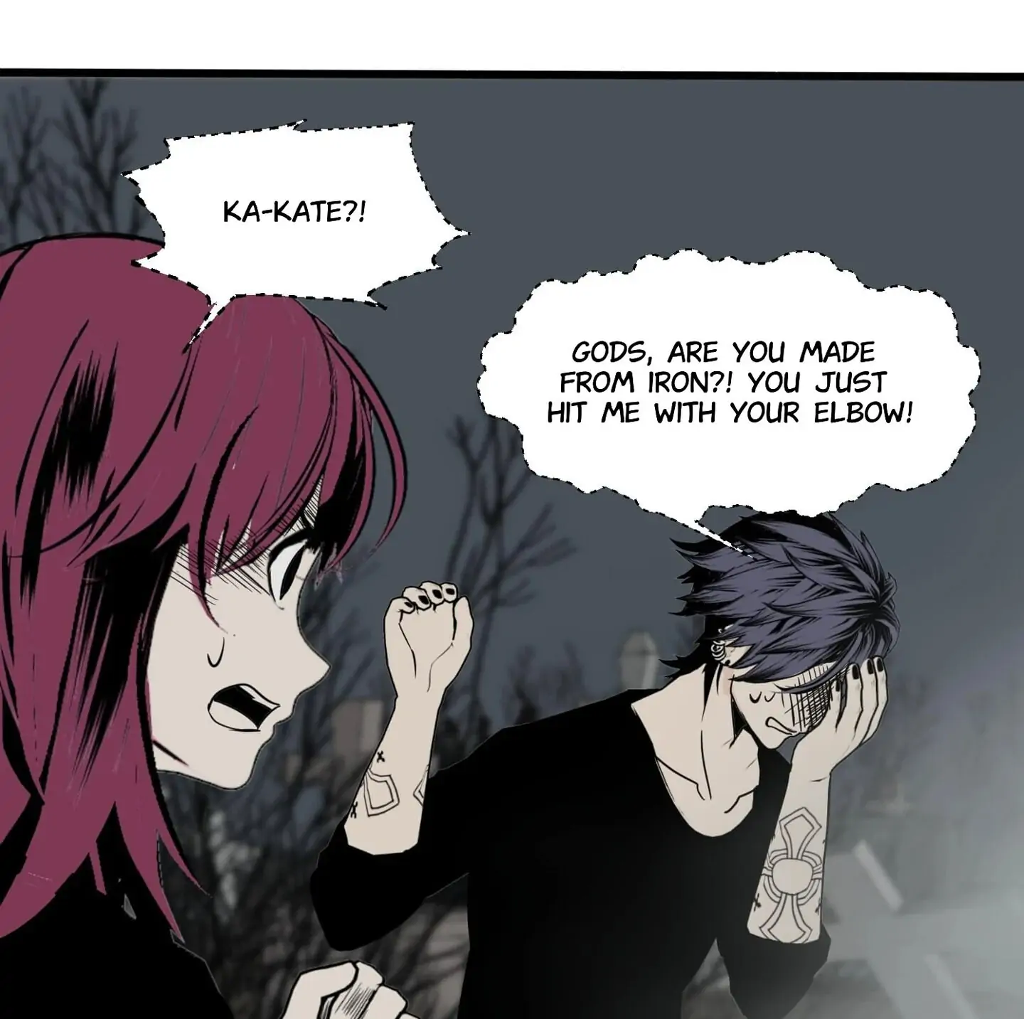 Monster House Chapter 19 - Page 10