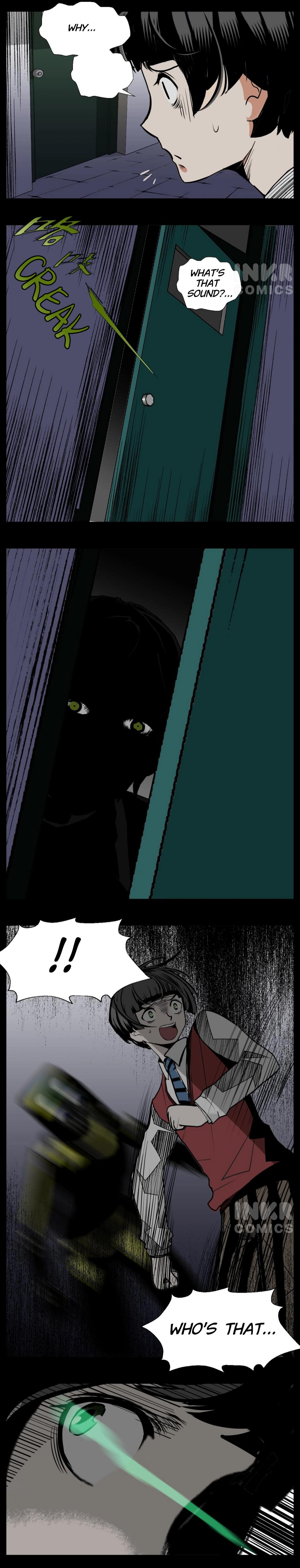 Monster House Chapter 2 - Page 11