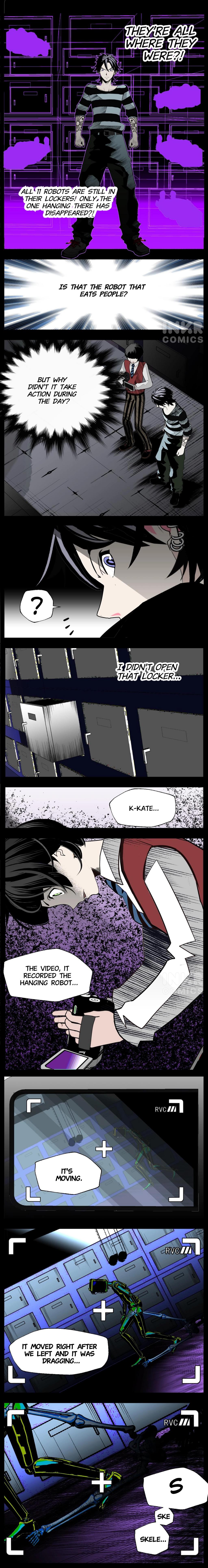 Monster House Chapter 2 - Page 3