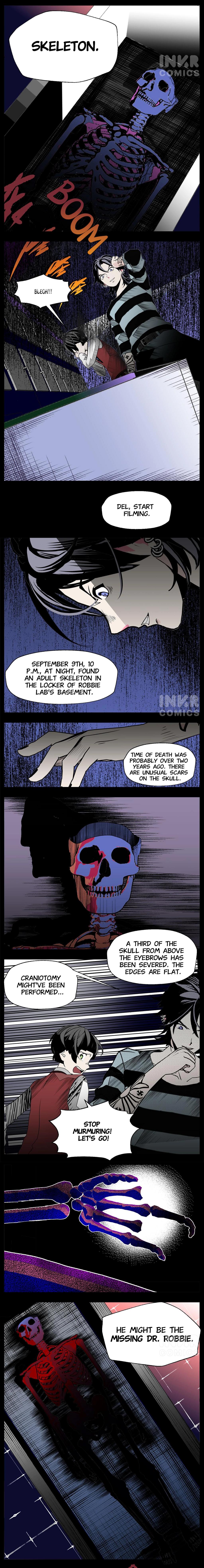 Monster House Chapter 2 - Page 4
