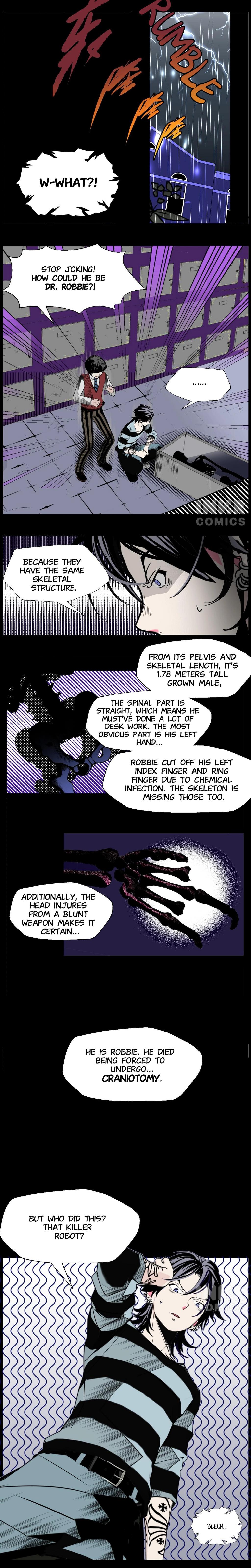 Monster House Chapter 2 - Page 5