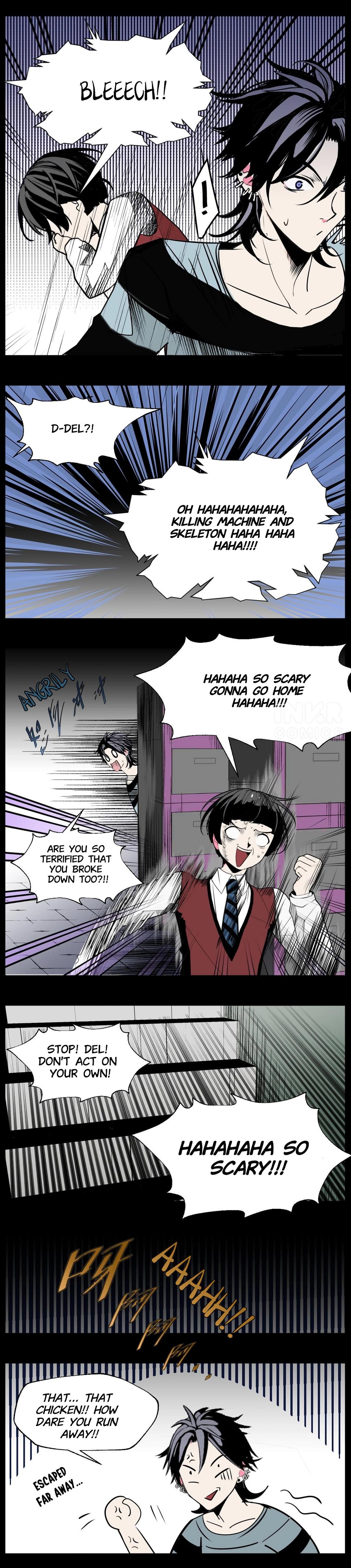 Monster House Chapter 2 - Page 6