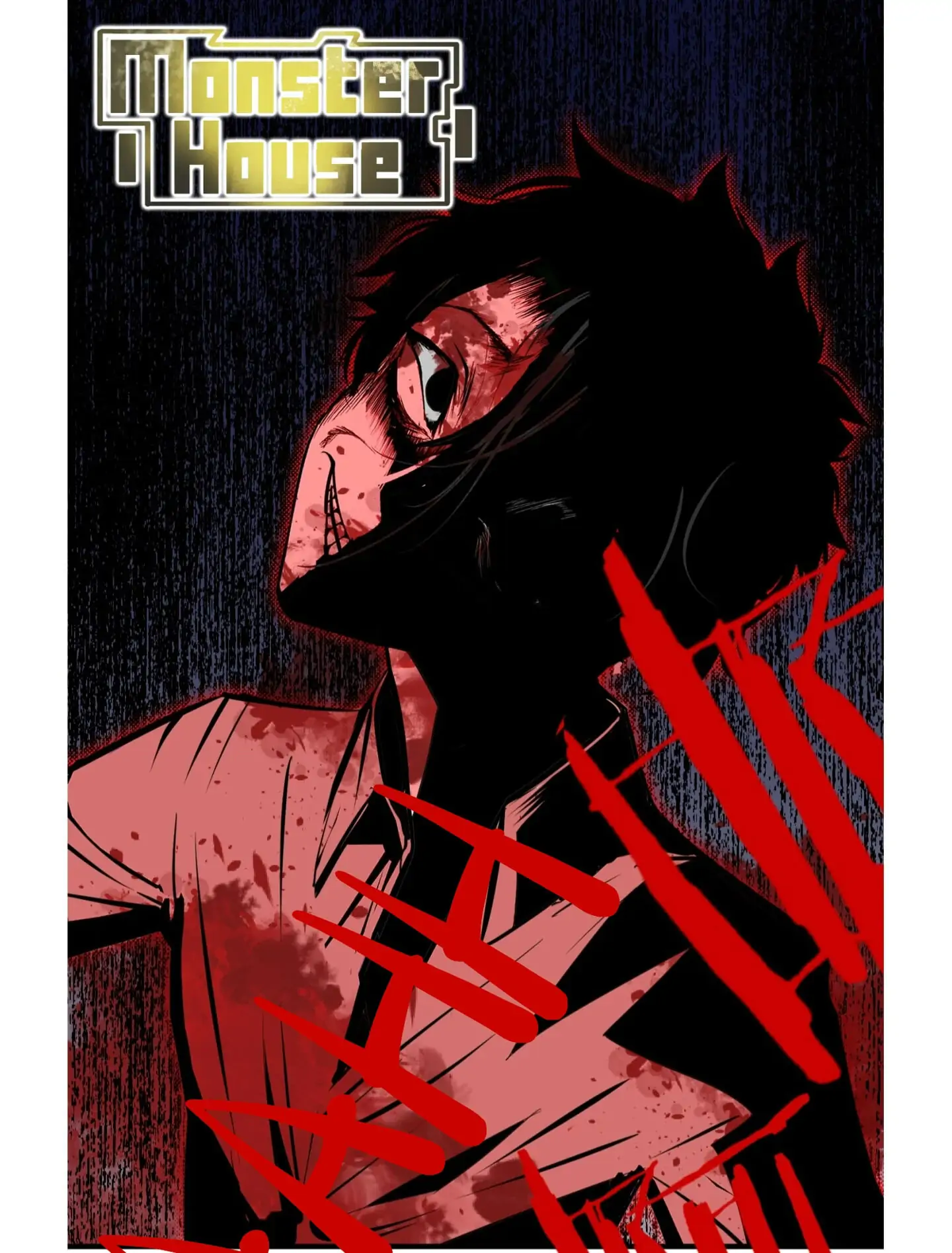 Monster House Chapter 20 - Page 1
