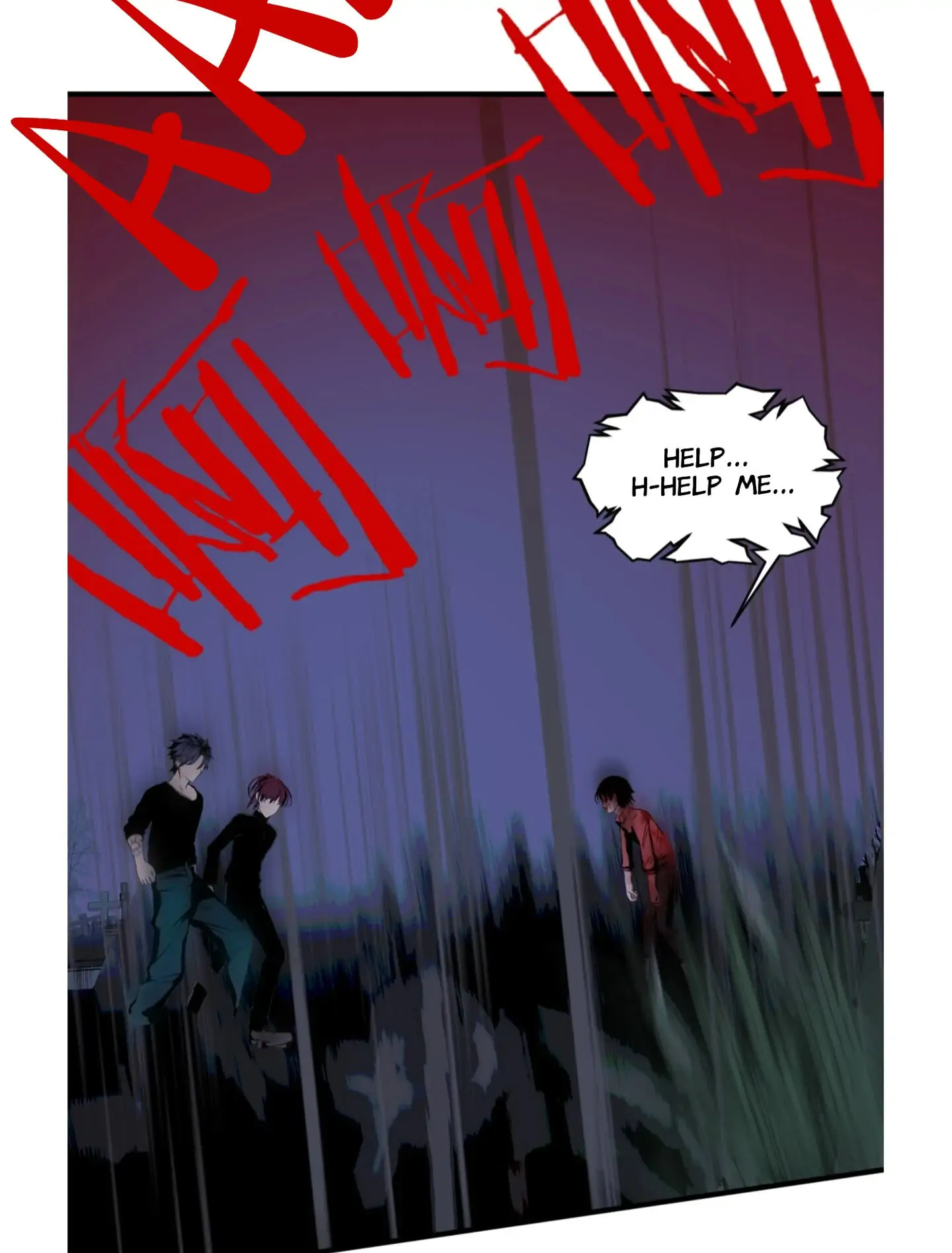 Monster House Chapter 20 - Page 2