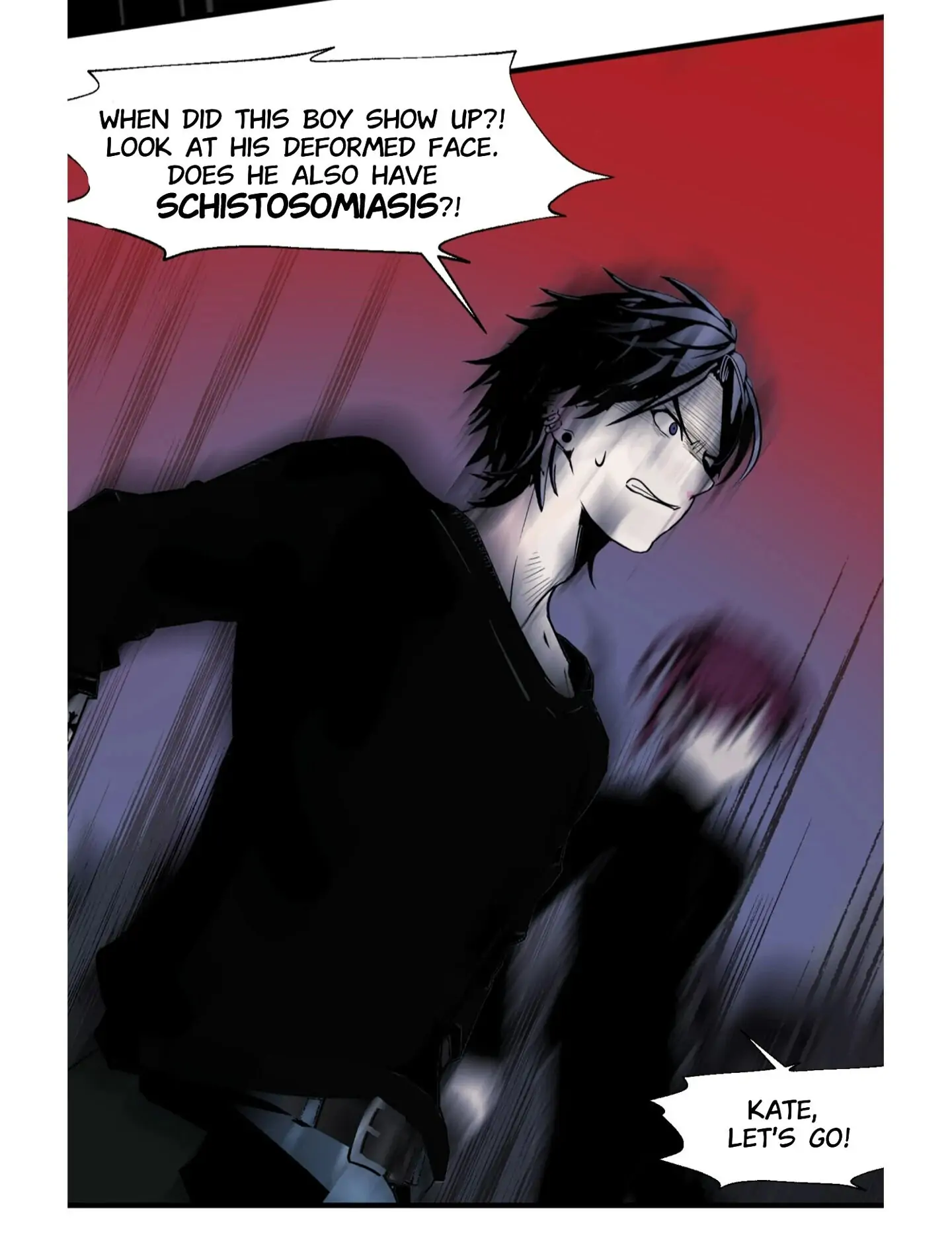 Monster House Chapter 20 - Page 3