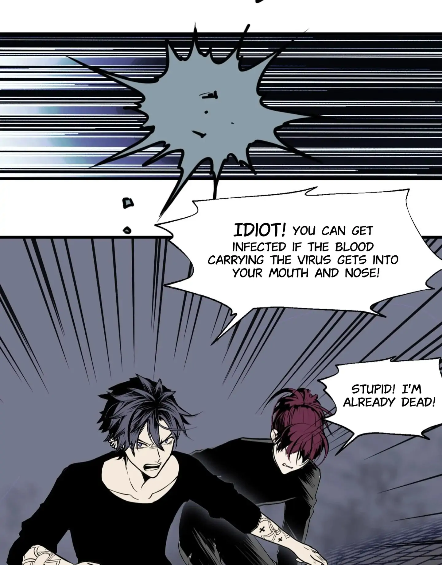 Monster House Chapter 20 - Page 25