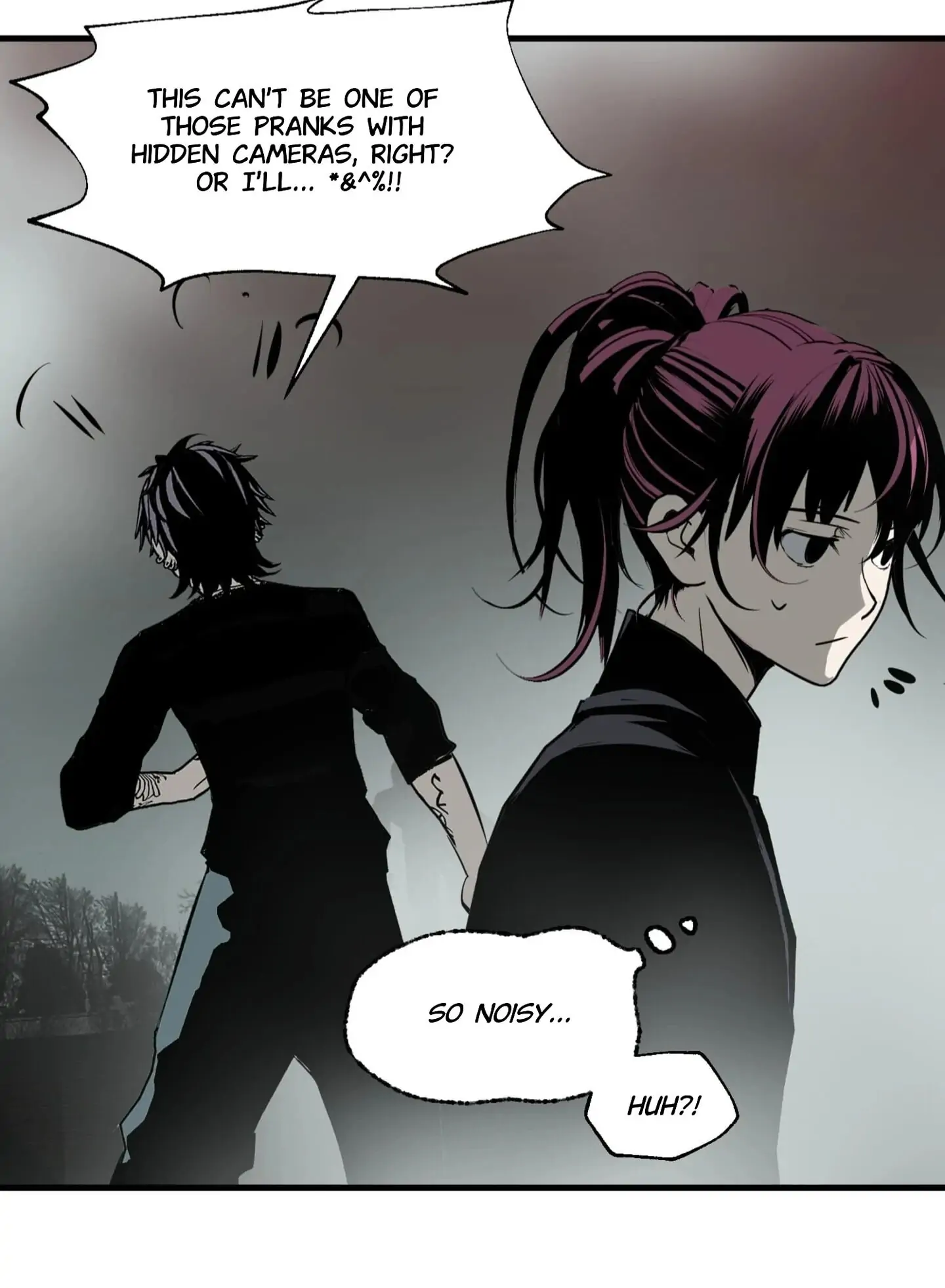 Monster House Chapter 20 - Page 31